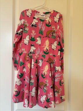 Moomin Dress